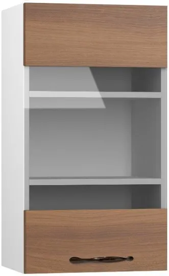 Кухонный шкаф модульной системы BlanKit G40W White+Chicory dark.395 M2