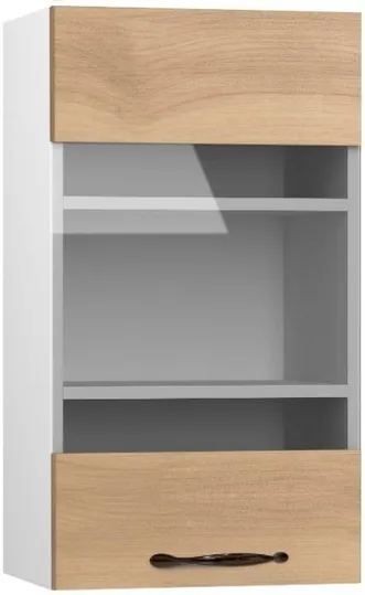 Кухонный шкаф модульной системы BlanKit G40W White+Chicory light.394 M2