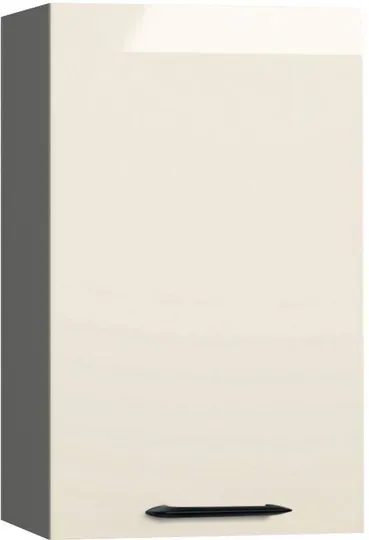 Кухонный шкаф модульной системы BlanKit G45 Graphite+Beige.G406 M