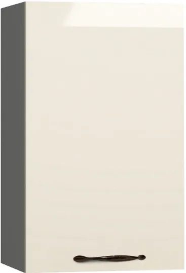 Кухонный шкаф модульной системы BlanKit G45 Graphite+Beige.G406 M2