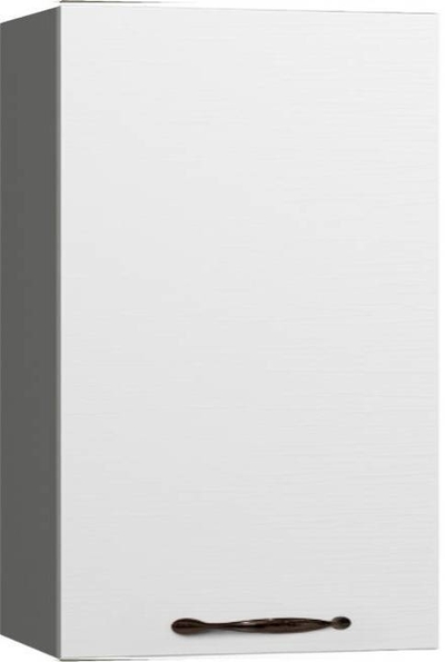 Кухонный шкаф модульной системы BlanKit G45 Graphite+OakWhite.266 M2
