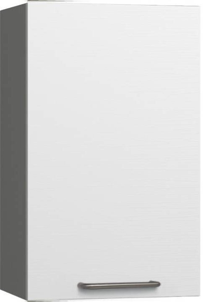 Кухонный шкаф модульной системы BlanKit G45 Graphite+OakWhite.266 U4