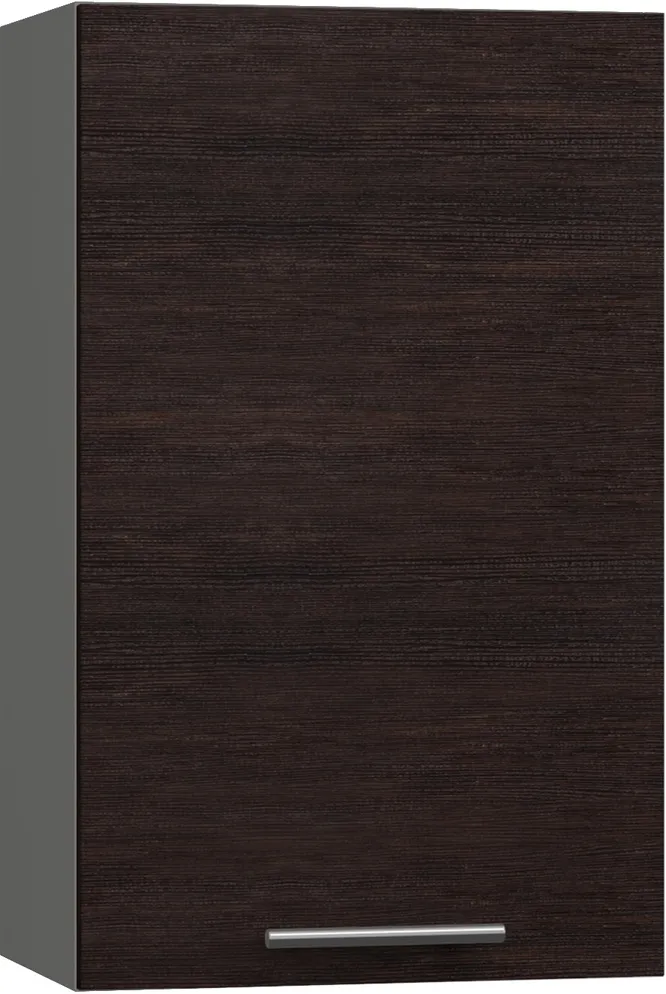 Кухонный шкаф модульной системы BlanKit G45 Graphite+Tik.279 R128