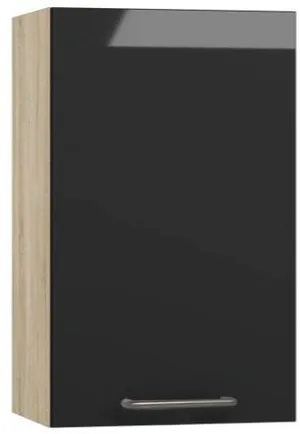 Кухонный шкаф модульной системы BlanKit G45 Sonoma+Graphite.G399 U4