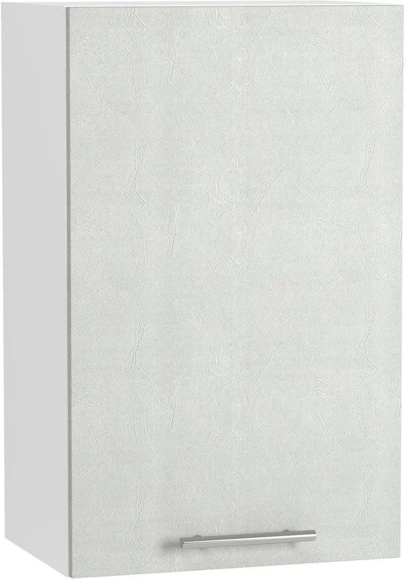 Кухонный шкаф модульной системы BlanKit G45 White+Concrete cream.353