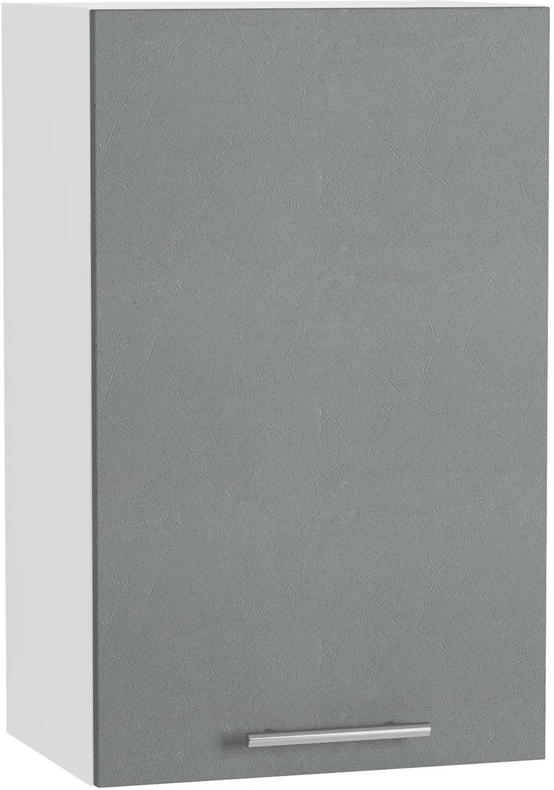 Кухонный шкаф модульной системы BlanKit G45 White+Concrete gray.352