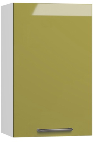 Кухонный шкаф модульной системы BlanKit G45 White+Lemon.G425 U4