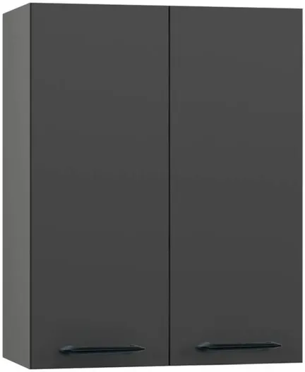 Кухонный шкаф модульной системы BlanKit G53 Graphite+Graphite.M702 M