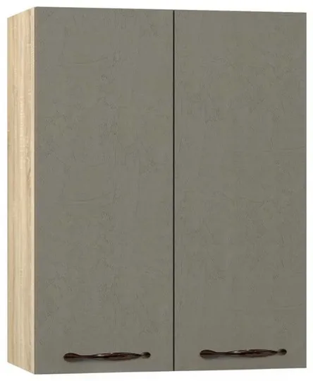 Кухонный шкаф модульной системы BlanKit G53 Sonoma+Cement Gothic.M389 M2