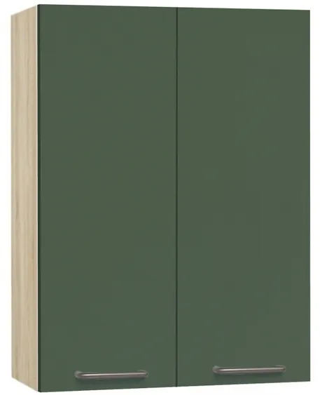 Кухонный шкаф модульной системы BlanKit G53 Sonoma+GreenSmoky.M356 U4