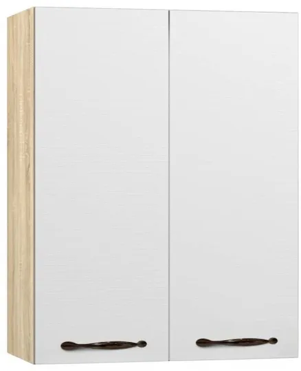 Кухонный шкаф модульной системы BlanKit G53 Sonoma+OakWhite.266 M2