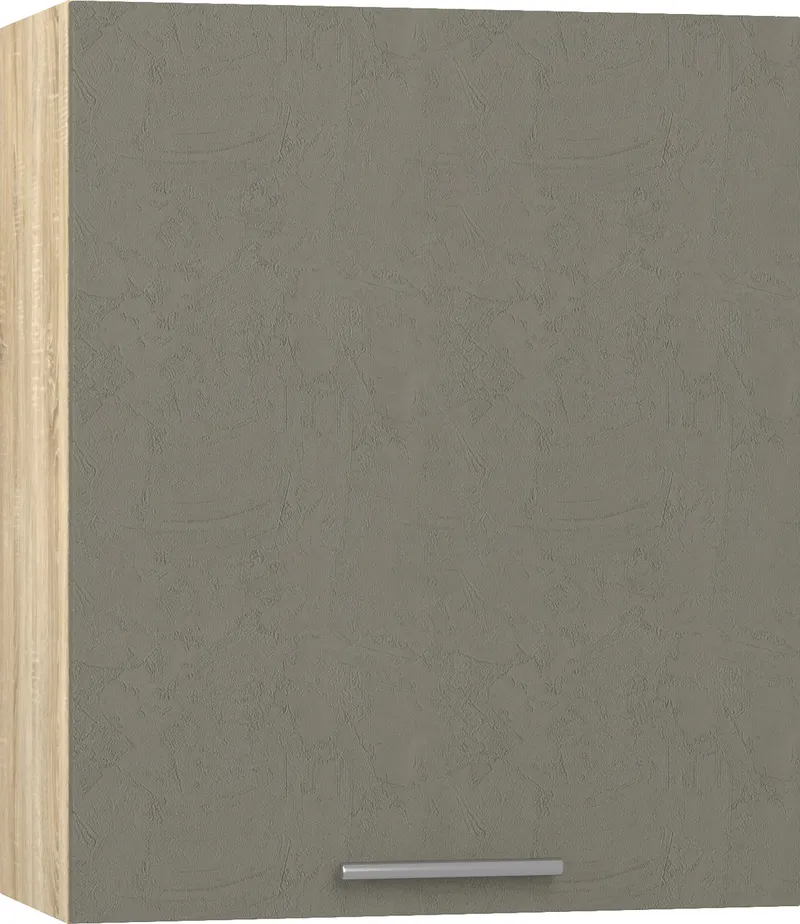 Кухонный шкаф модульной системы BlanKit G60.1.D Sonoma+Cement Gothic.M389
