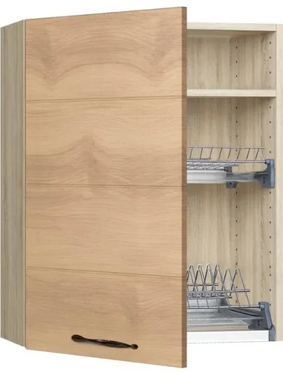 Кухонный шкаф модульной системы BlanKit G60.1.D Sonoma+Chicory light.394 M2