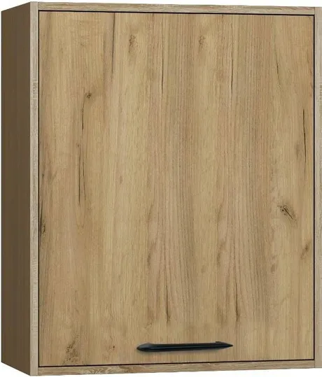 Кухонный шкаф модульной системы BlanKit G60.1.D Sonoma+Oak Kraft Gold К003 M