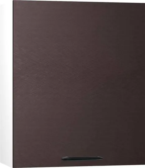 Кухонный шкаф модульной системы BlanKit G60.1.D White+BrushBronze.M369 M