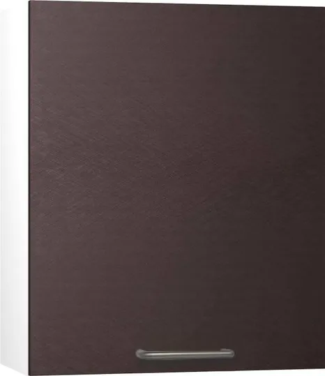 Кухонный шкаф модульной системы BlanKit G60.1.D White+BrushBronze.M369 U4