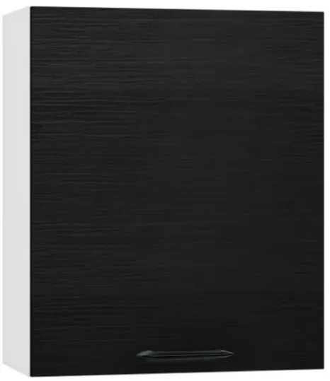 Кухонный шкаф модульной системы BlanKit G60.1.D White+OakBlack.381 M