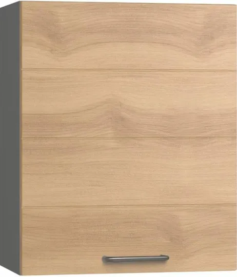 Кухонный шкаф модульной системы BlanKit G60.1 Graphite+Chicory light.394 U4