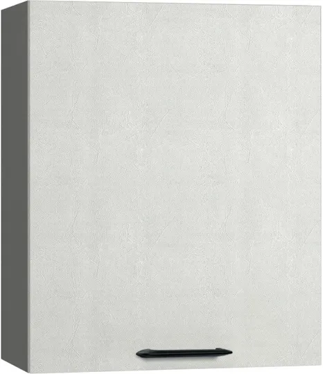 Кухонный шкаф модульной системы BlanKit G60.1 Graphite+Concrete cream.353 M