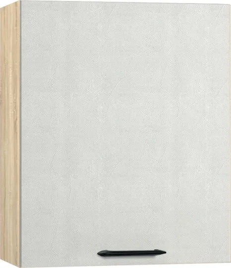 Кухонный шкаф модульной системы BlanKit G60.1 Sonoma+Concrete cream.353 M