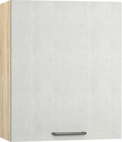 Кухонный шкаф модульной системы BlanKit G60.1 Sonoma+Concrete cream.353 U4