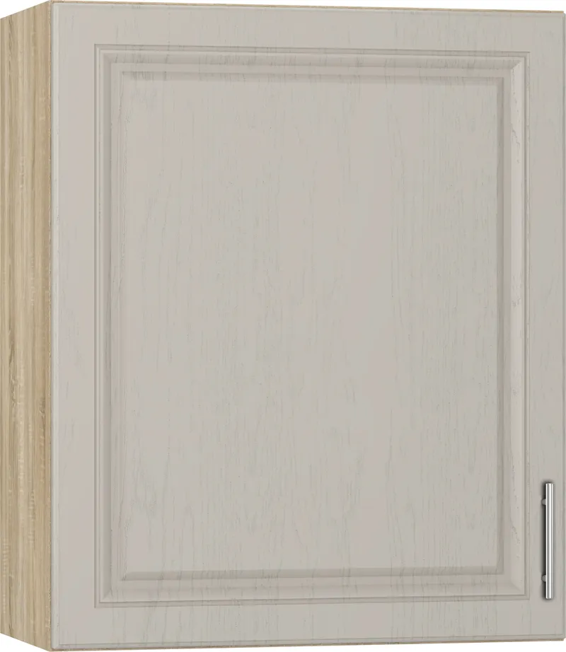 Кухонный шкаф модульной системы BlanKit G60.1 Sonoma+GreyLight.F338 R128