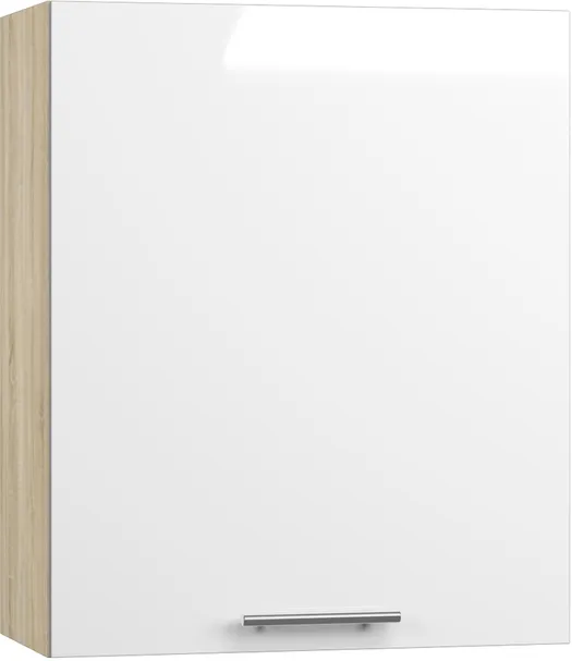 Кухонный шкаф модульной системы BlanKit G60.1 Sonoma+White.G382
