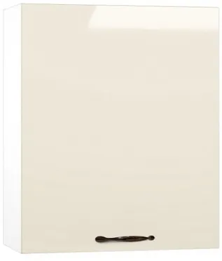 Кухонный шкаф модульной системы BlanKit G60.1 White+Beige.G406 M2