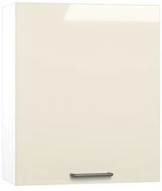 Кухонный шкаф модульной системы BlanKit G60.1 White+Beige.G406 U4