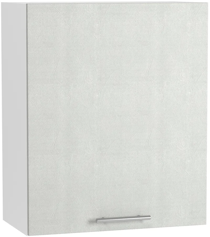 Кухонный шкаф модульной системы BlanKit G60.1 White+Concrete cream.353