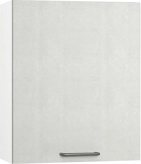 Кухонный шкаф модульной системы BlanKit G60.1 White+Concrete cream.353 U4