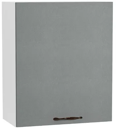 Кухонный шкаф модульной системы BlanKit G60.1 White+Concrete gray.352 M2