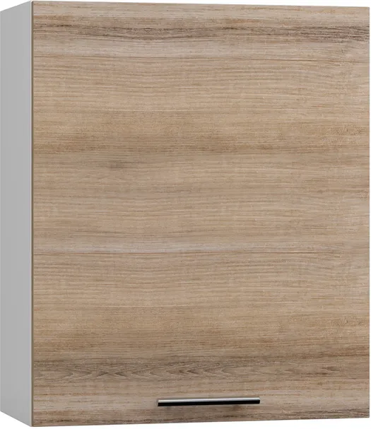 Кухонный шкаф модульной системы BlanKit G60.1 White+Sequoia.270