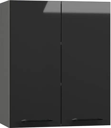 Кухонный шкаф модульной системы BlanKit G60.D Graphite+Graphite.G399 M