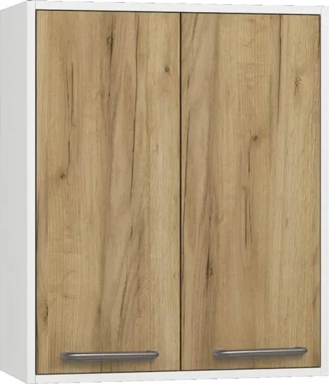 Кухонный шкаф модульной системы BlanKit G60.D White+Oak Kraft Gold К003 U4