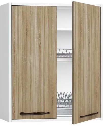 Кухонный шкаф модульной системы BlanKit G60.D White+Sonoma.3025 M2