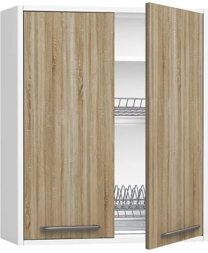 Кухонный шкаф модульной системы BlanKit G60.D White+Sonoma.3025 U4