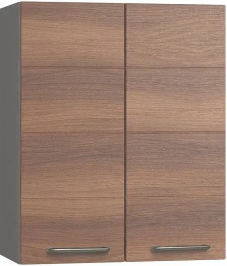 Кухонный шкаф модульной системы BlanKit G60 Graphite+Chicory dark.395 U4