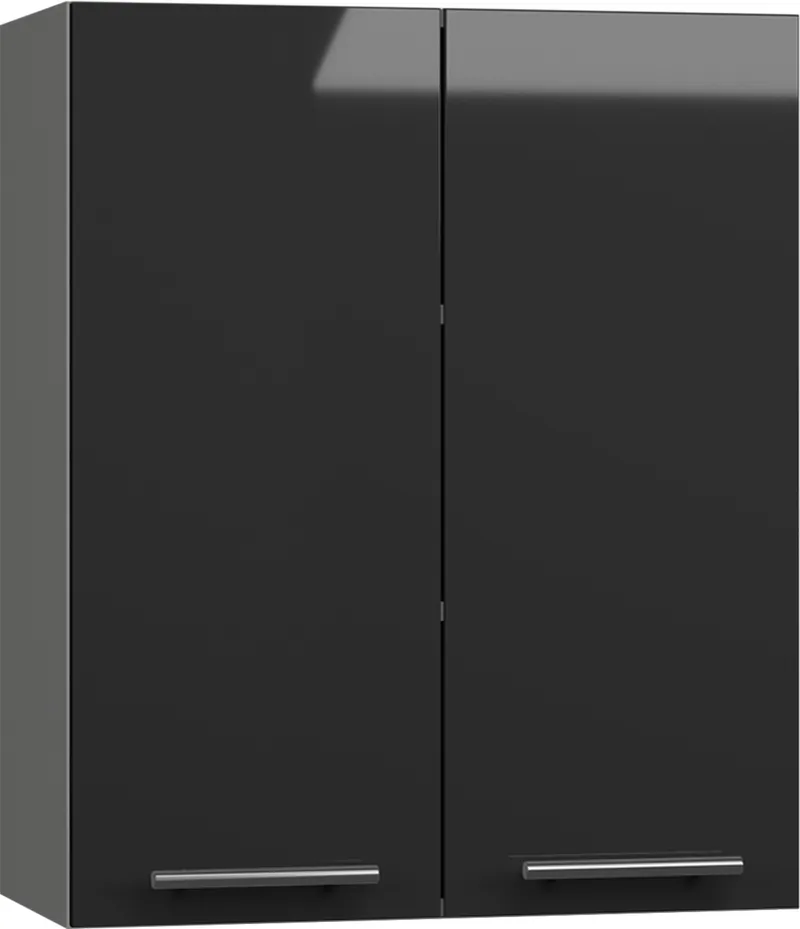 Кухонный шкаф модульной системы BlanKit G60 Graphite+Graphite.G399