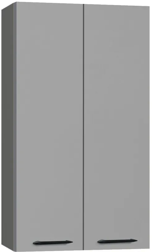 Кухонный шкаф модульной системы BlanKit G60.h105.D Graphite+GreyQuartz.M306 M