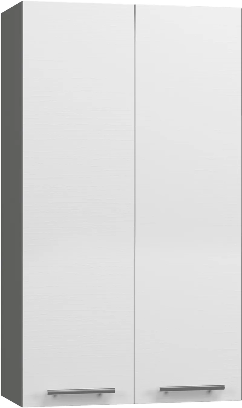 Кухонный шкаф модульной системы BlanKit G60.h105.D Graphite+OakWhite.266