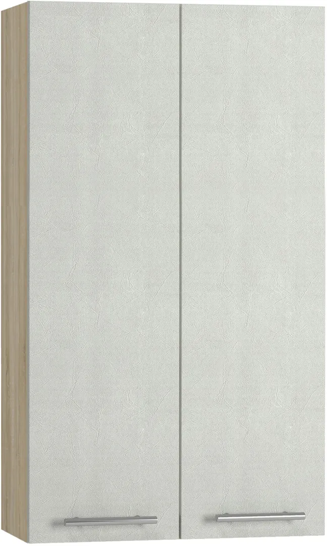 Кухонный шкаф модульной системы BlanKit G60.h105.D Sonoma+ConcreteCream.M353