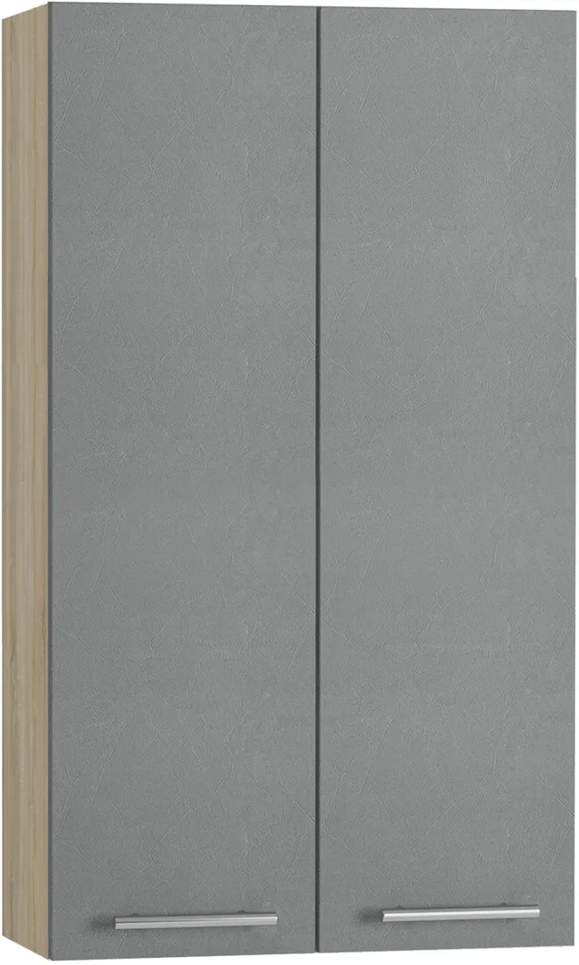 Кухонный шкаф модульной системы BlanKit G60.h105.D Sonoma+ConcreteGray.M352