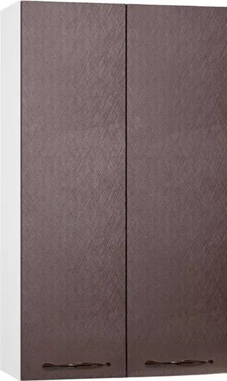 Кухонный шкаф модульной системы BlanKit G60.h105.D White+BrushBronze.M369 M2