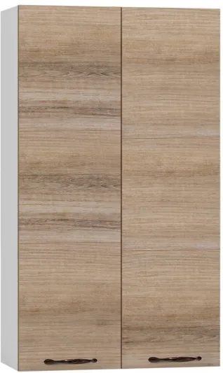 Кухонный шкаф модульной системы BlanKit G60.h105.D White+Sequoia.270 M2