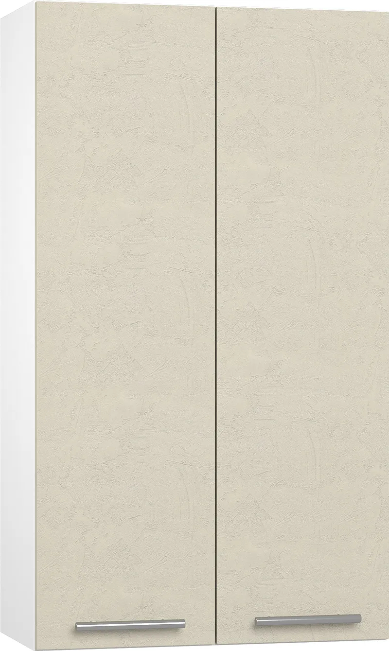 Кухонный шкаф модульной системы BlanKit G60.h105 White+CementAlmonds.M283