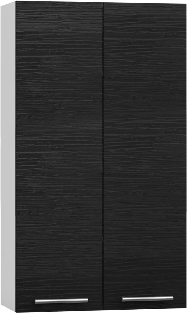 Кухонный шкаф модульной системы BlanKit G60.h105 White+OakBlack.381