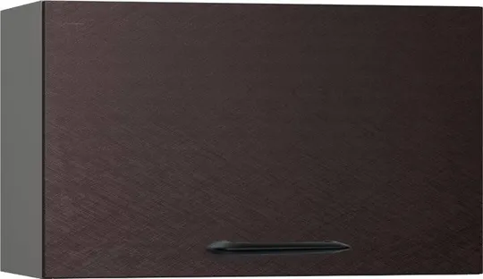Кухонный шкаф модульной системы BlanKit G60.h36 Graphite+BrushBronze.M369 M