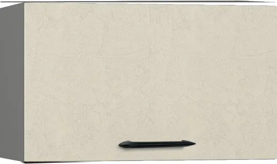 Кухонный шкаф модульной системы BlanKit G60.h36 Graphite+CementAlmonds.M283 M