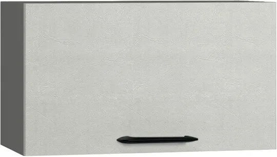 Кухонный шкаф модульной системы BlanKit G60.h36 Graphite+Concrete cream.353 M